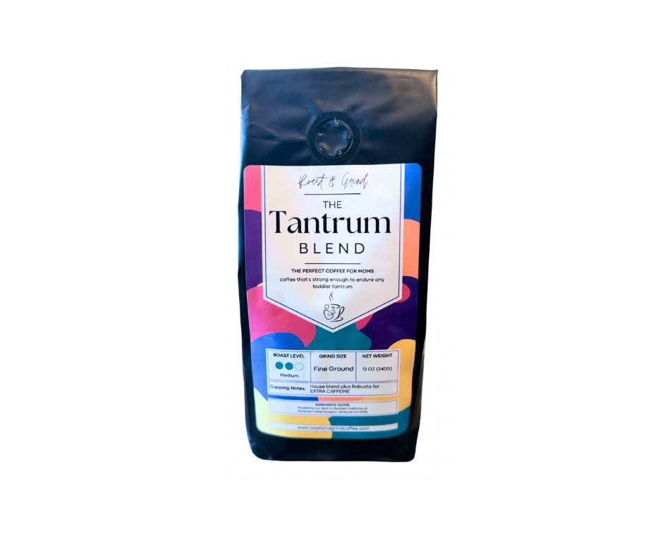 The Tantrum Blend