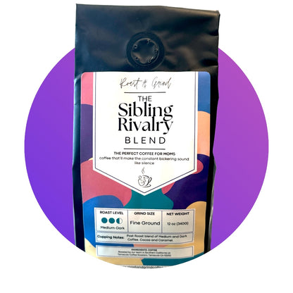 Sibling Rivalry Blend