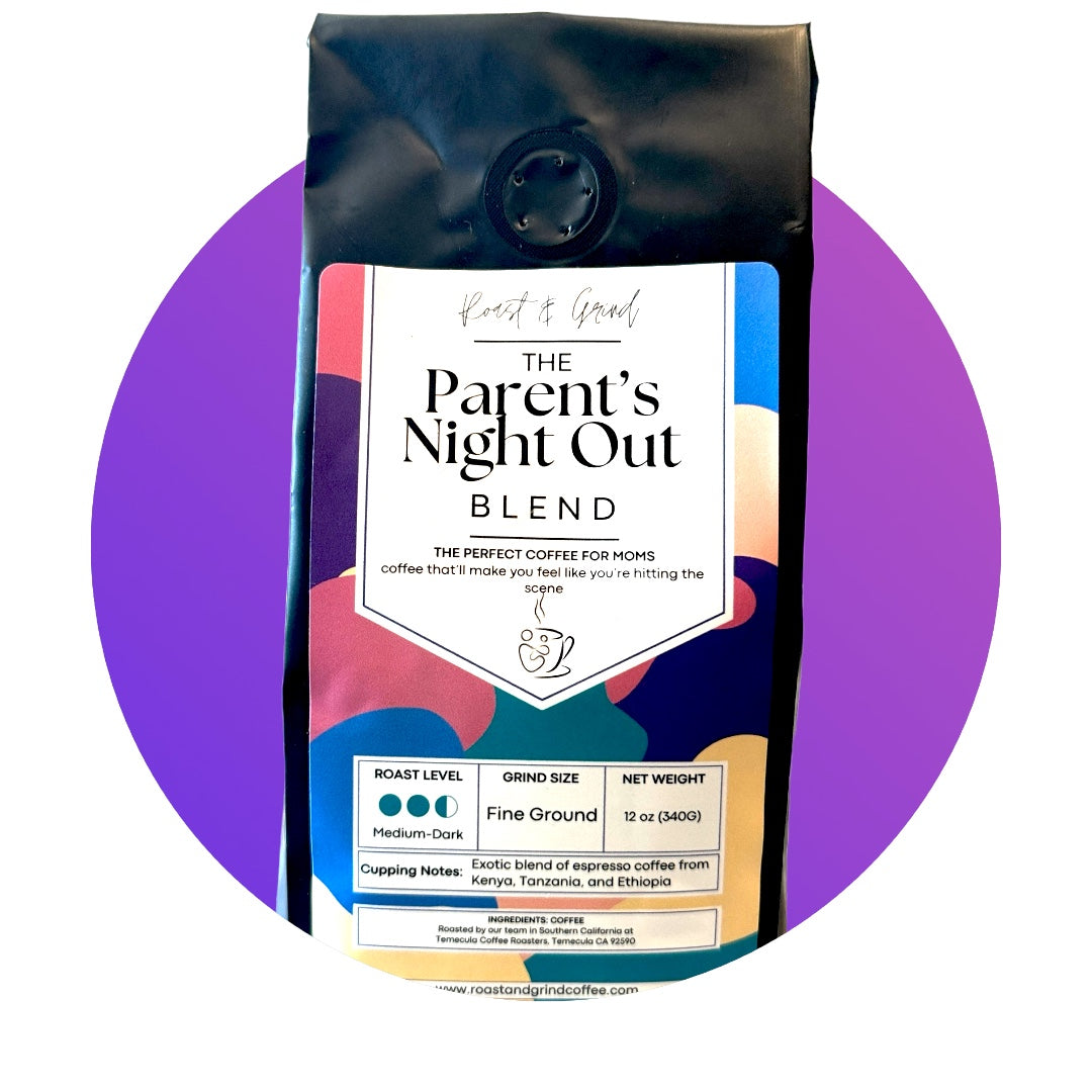 Parent's Night Out Blend