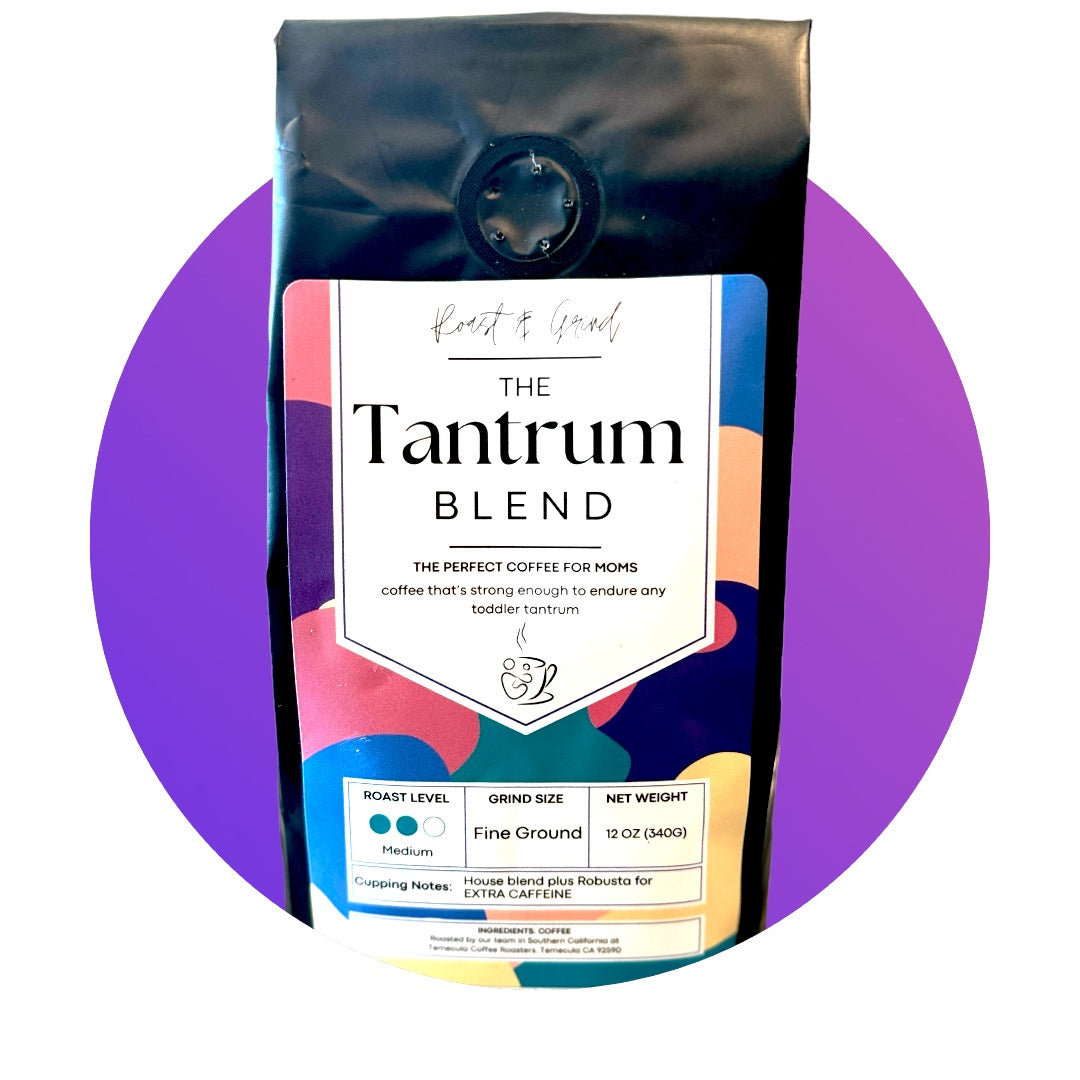 The Tantrum Blend