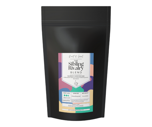 Sibling Rivalry Blend