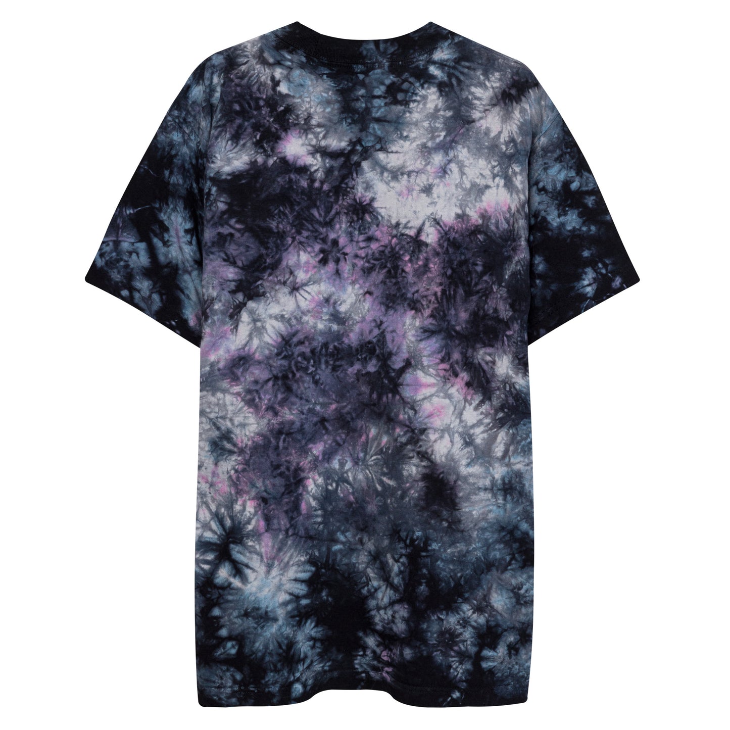 Oversized Roast & Grind Tie-Dye T-Shirt